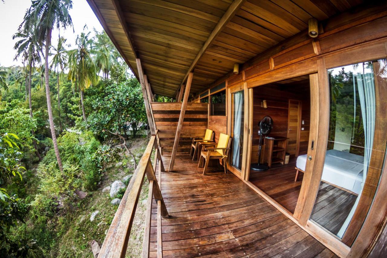 涛岛生态小屋 外观 照片
