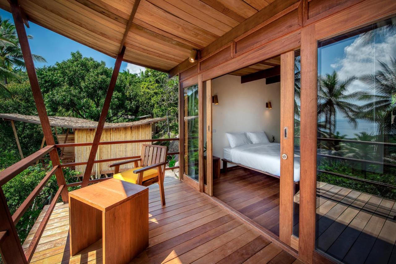 涛岛生态小屋 外观 照片