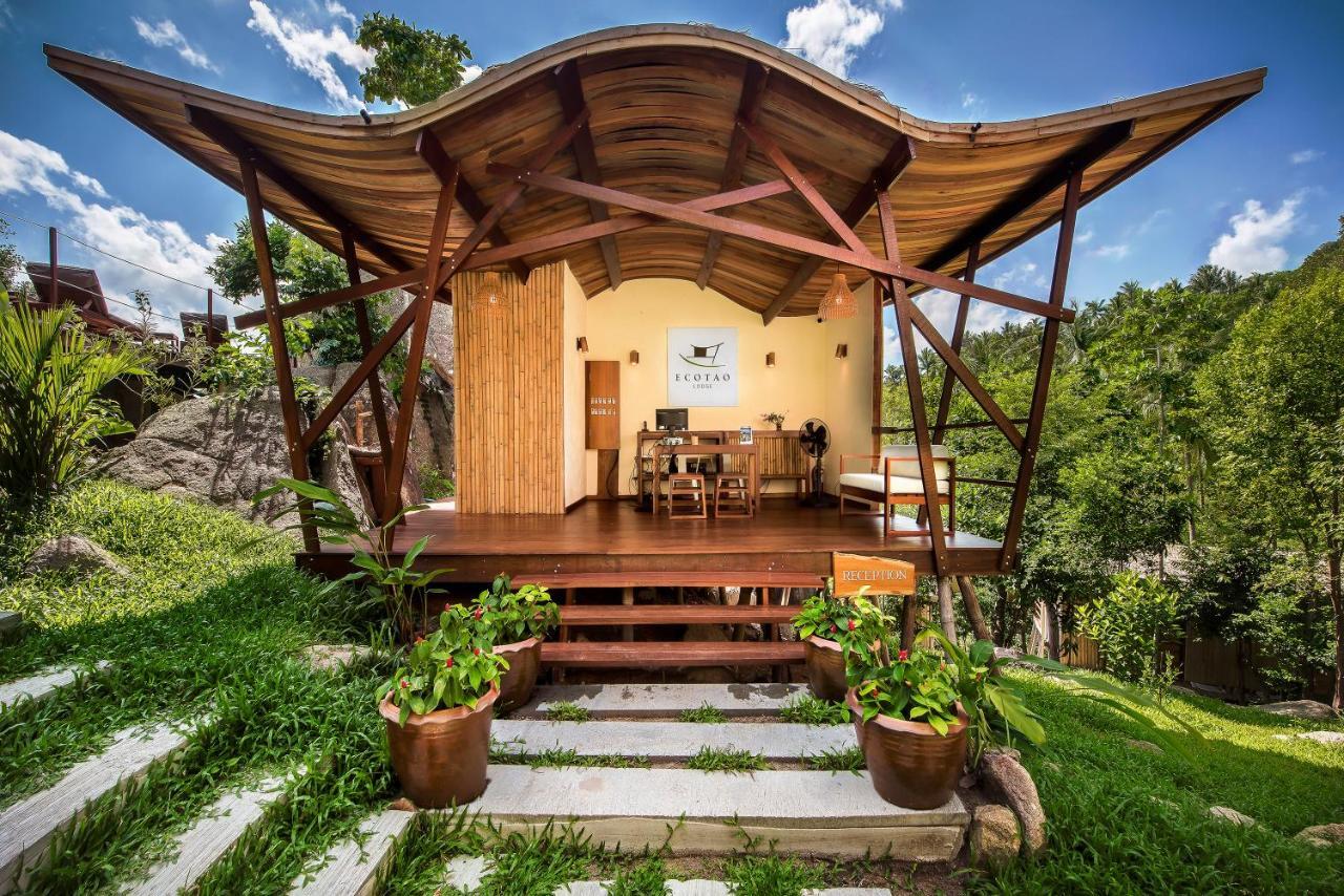 涛岛生态小屋 外观 照片