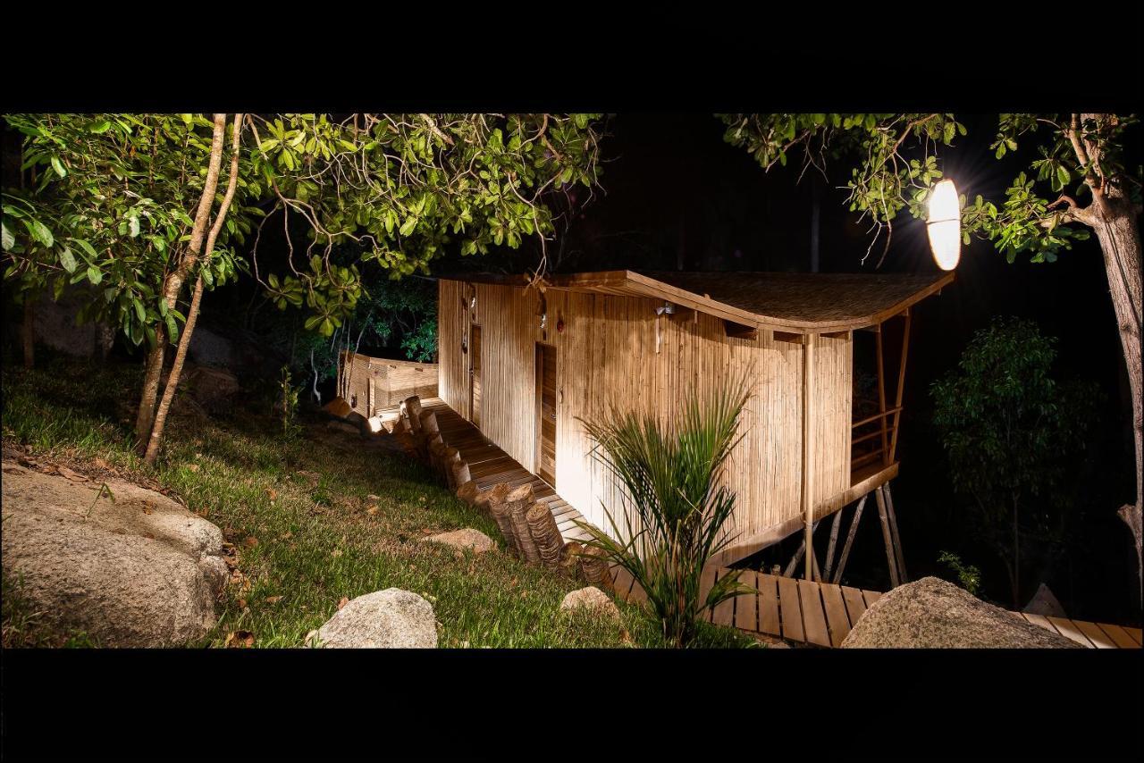 涛岛生态小屋 外观 照片