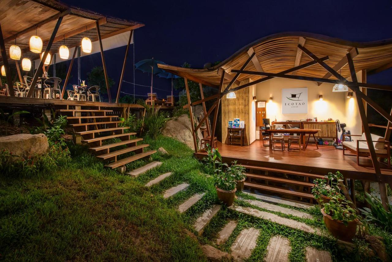 涛岛生态小屋 外观 照片